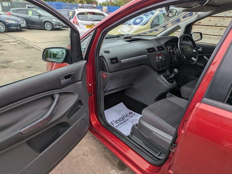 Used Ford C-Max 2008 for sale - 76730860: Photo 9