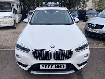 Used BMW X1 2016 for sale - 78171298: Photo