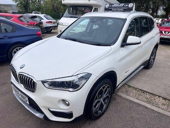 Used BMW X1 2016 for sale - 78171298: Photo