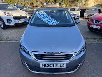 Used Peugeot 308 2013 for sale - 78375571: Photo