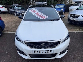 Used Peugeot 308 SW 2017 for sale - 77538338: Photo