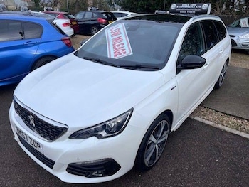 Used Peugeot 308 SW 2017 for sale - 77538338: Photo