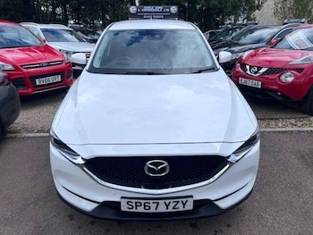 Used Mazda CX-5 2017 for sale - 78728470: Photo