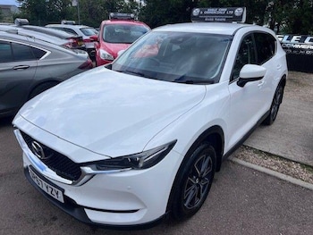 Used Mazda CX-5 2017 for sale - 78728470: Photo