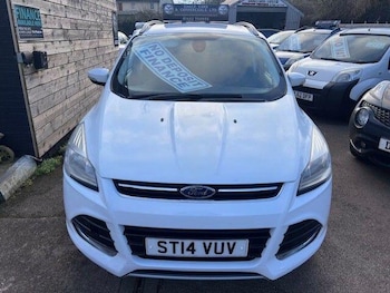 Used Ford Kuga 2014 for sale - 77215516: Photo