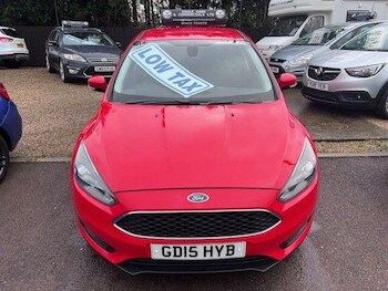 Used Ford Focus 2015 for sale - 77468105: Photo