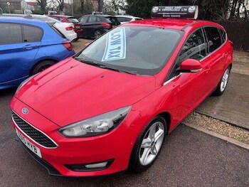 Used Ford Focus 2015 for sale - 77468105: Photo