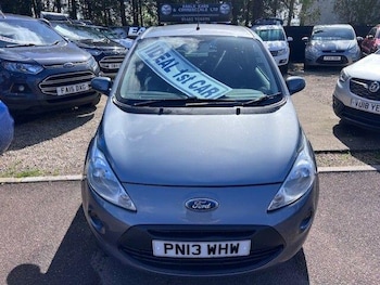 Used Ford Ka 2013 for sale - 78204388: Photo