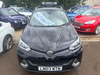 Used MG GS 2018 for sale - 79646086: Photo