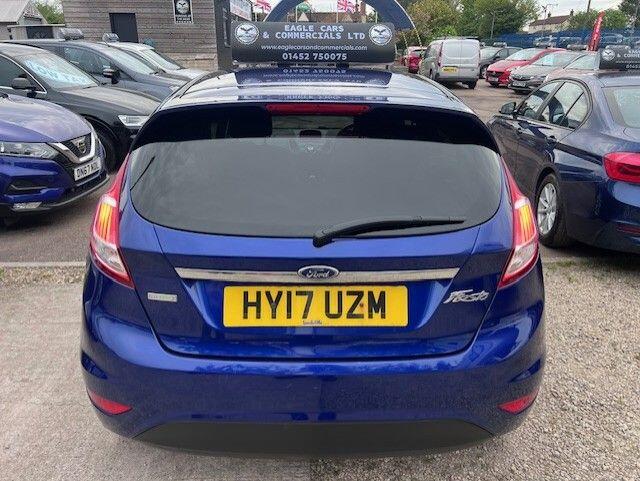 Used Ford Fiesta 2017 for sale - 78205397: Photo 10