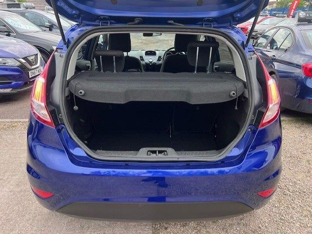 Used Ford Fiesta 2017 for sale - 78205397: Photo 11