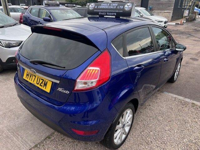 Used Ford Fiesta 2017 for sale - 78205397: Photo 12