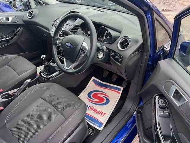 Used Ford Fiesta 2017 for sale - 78205397: Photo 15