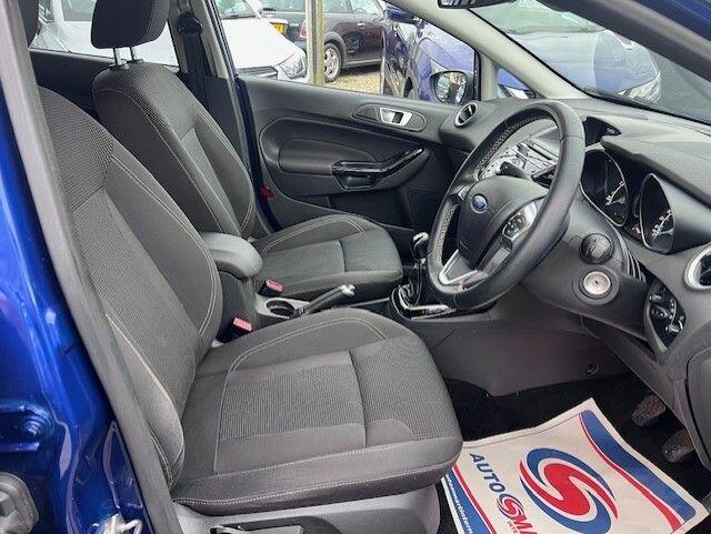 Used Ford Fiesta 2017 for sale - 78205397: Photo 16