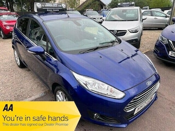 Ford Fiesta feature image