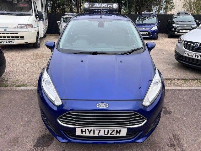 Used Ford Fiesta 2017 for sale - 78205397: Photo 2