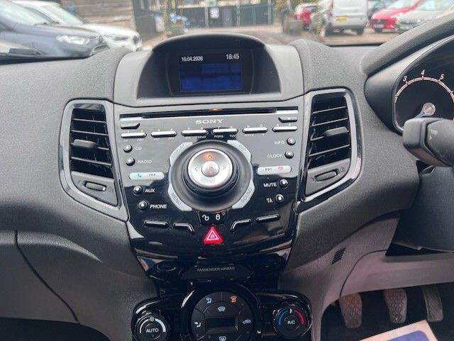 Used Ford Fiesta 2017 for sale - 78205397: Photo 21
