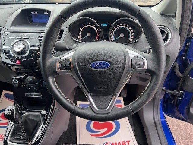 Used Ford Fiesta 2017 for sale - 78205397: Photo 22