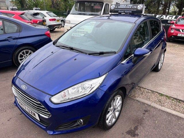 Used Ford Fiesta 2017 for sale - 78205397: Photo 3