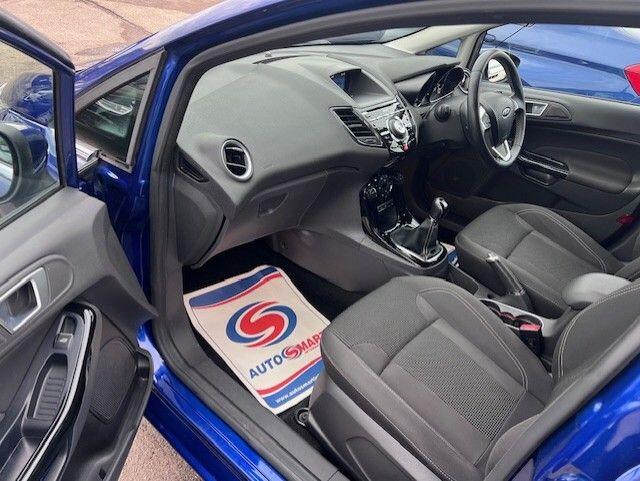 Used Ford Fiesta 2017 for sale - 78205397: Photo 5