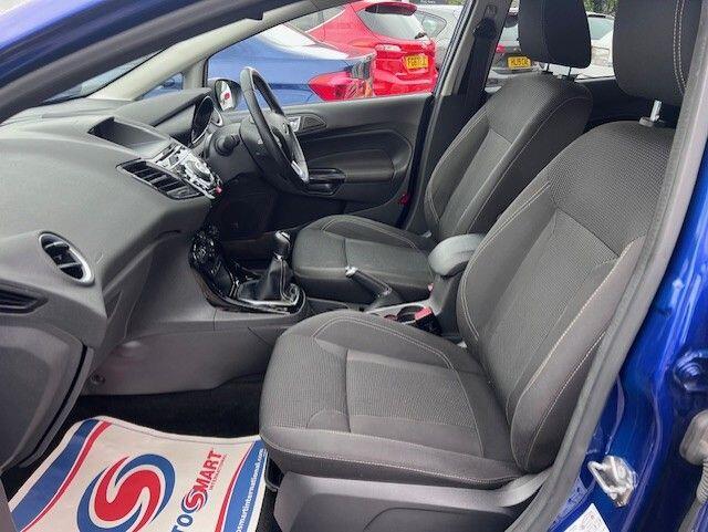 Used Ford Fiesta 2017 for sale - 78205397: Photo 7