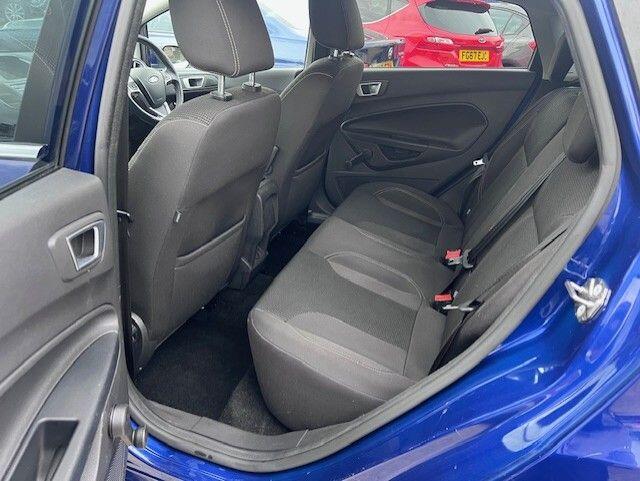 Used Ford Fiesta 2017 for sale - 78205397: Photo 8