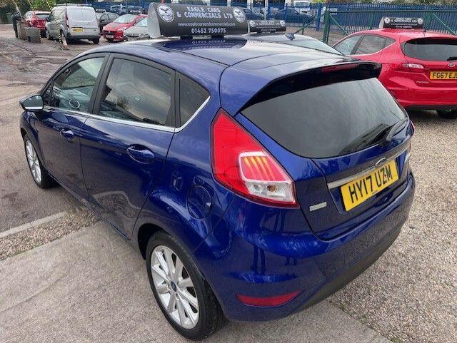 Used Ford Fiesta 2017 for sale - 78205397: Photo 9