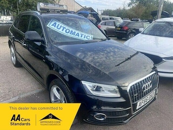 Used Audi Q5 2016 for sale - 79520516: Photo