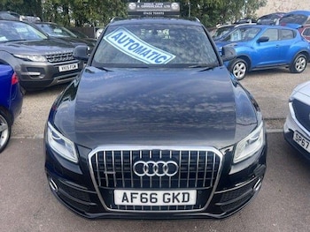 Used Audi Q5 2016 for sale - 79520516: Photo