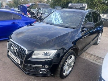 Used Audi Q5 2016 for sale - 79520516: Photo