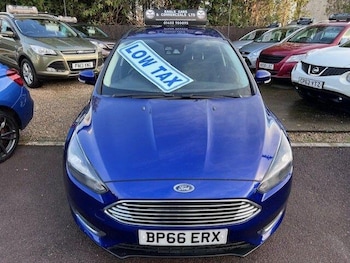 Used Ford Focus 2017 for sale - 76742954: Photo