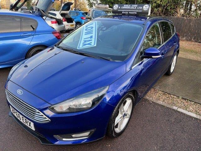 Used Ford Focus 2017 for sale - 76742954: Photo 3
