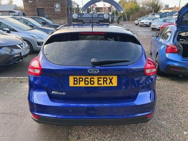 Used Ford Focus 2017 for sale - 76742954: Photo 6