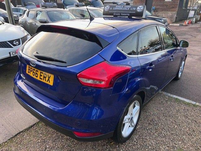 Used Ford Focus 2017 for sale - 76742954: Photo 8