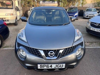 Used Nissan Juke 2015 for sale - 78204512: Photo