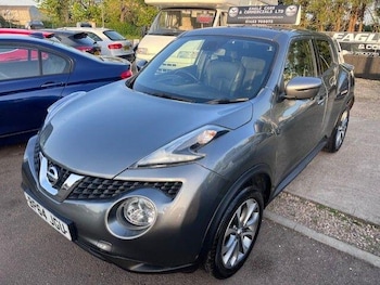 Used Nissan Juke 2015 for sale - 78204512: Photo