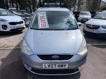 Used Ford Galaxy 2007 for sale - 78275612: Photo