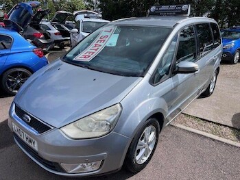Used Ford Galaxy 2007 for sale - 78275612: Photo
