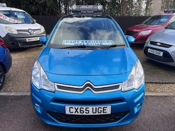 Used Citroen C3 2015 for sale - 77215802: Photo