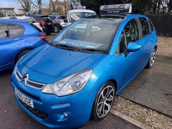 Used Citroen C3 2015 for sale - 77215802: Photo