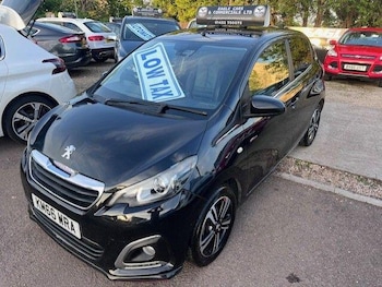 Used Peugeot 108 2016 for sale - 78648205: Photo