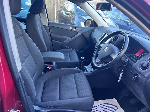 Used Volkswagen Tiguan 2008 for sale - 76730861: Photo 10