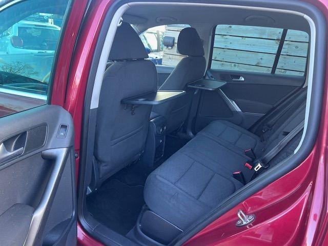 Used Volkswagen Tiguan 2008 for sale - 76730861: Photo 16