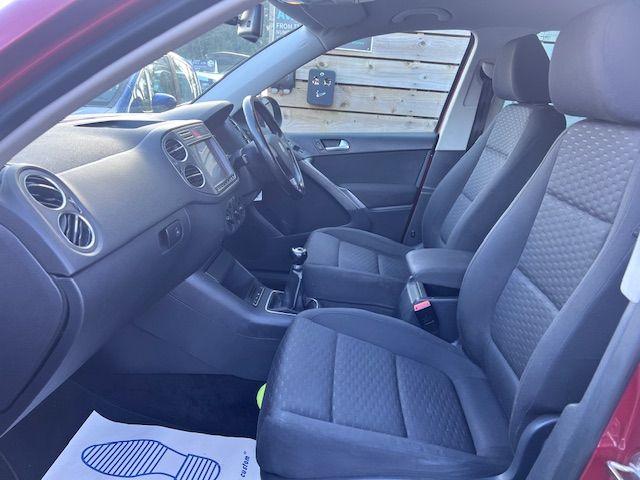 Used Volkswagen Tiguan 2008 for sale - 76730861: Photo 18