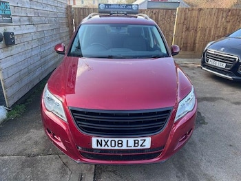 Used Volkswagen Tiguan 2008 for sale - 76730861: Photo