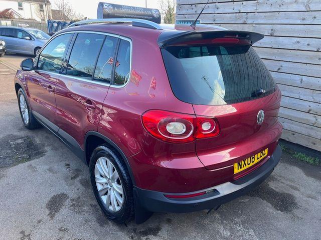 Used Volkswagen Tiguan 2008 for sale - 76730861: Photo 5