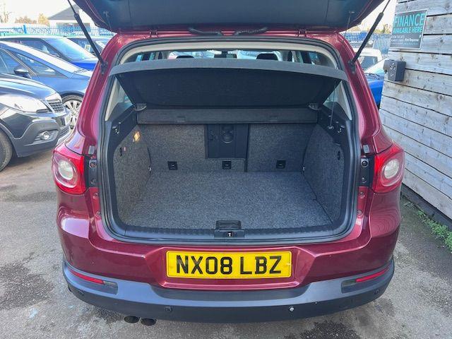 Used Volkswagen Tiguan 2008 for sale - 76730861: Photo 7