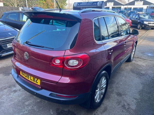 Used Volkswagen Tiguan 2008 for sale - 76730861: Photo 8