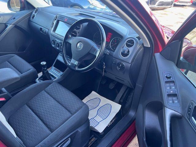 Used Volkswagen Tiguan 2008 for sale - 76730861: Photo 9