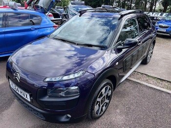 Used Citroen C4 Cactus 2015 for sale - 78275529: Photo